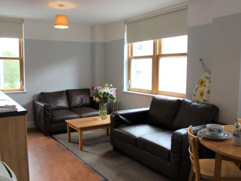 Griffith Halls of Residence to provide additional bed spaces for